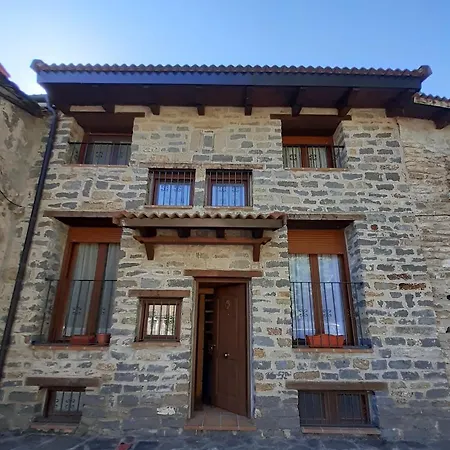 Casa Arangol Holiday home *
