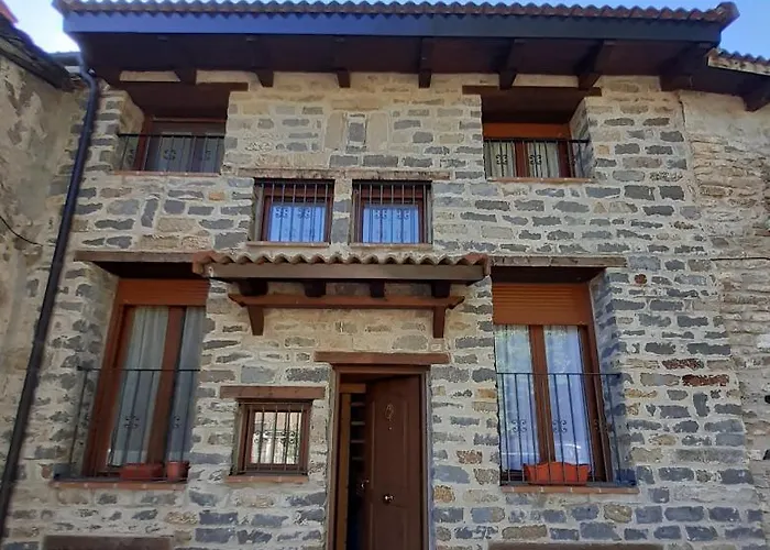 Casa Arangol Tatil Evi *